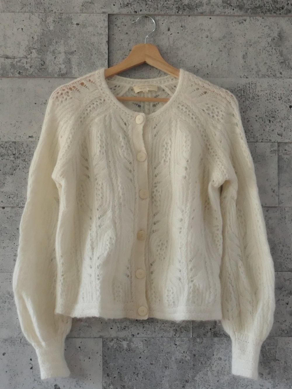 Sézane - Alma Cardigan - Size S